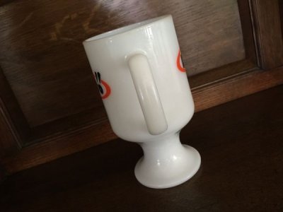 画像2: ＊Ditto" Milk Glass MUG