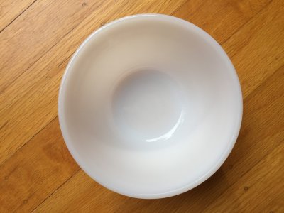 画像4: フェデラル ミルクグラス ボウル（Ｓ）