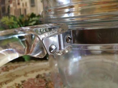 画像4: パイレックス フレームウェア ダブルボイラー 惜しいセット