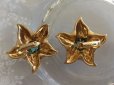 画像7: sold AVON KJL Vintage Rine Stone Starfish Earring
