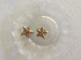 画像4: sold AVON KJL Vintage Rine Stone Starfish Earring