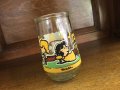 ＊Welch's Glass Jelly Jar Pooh Disney@ 1998