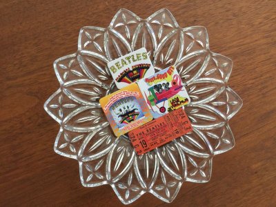 画像7: 新品 ビートルズ・マグネット マジカル・ミステリー・ツアー 4pc セット #6