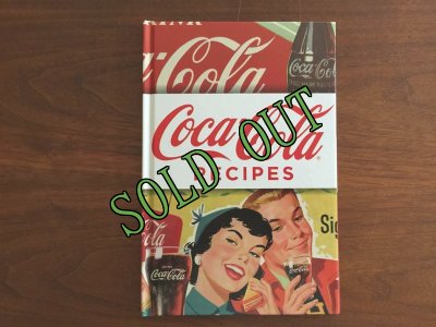 画像1: sold コカコーラ　新品　クッキングブック
