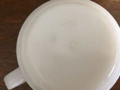 画像6: ＊ヘイゼルアトラス ミスクグラス・麦柄　マグ