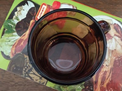 画像5: ＊ファイヤーキング　バレルマグカップ　アンバー