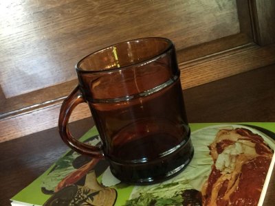 画像3: ＊ファイヤーキング　バレルマグカップ　アンバー