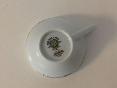 画像10: 里帰りジャパン ノリタケ・タンパ　1962-1965年カップ＆ソーサー