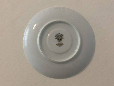 画像5: 里帰りジャパン ノリタケ・タンパ　1962-1965年カップ＆ソーサー