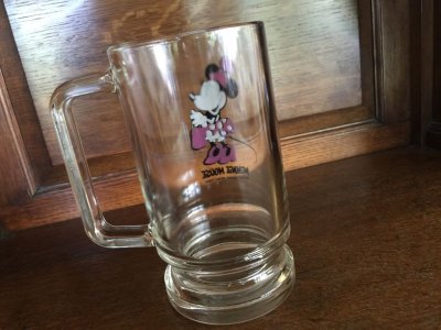 画像3: ミニーマウス　グラスジョッキ Walt Disney Productions