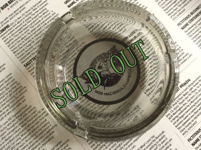 画像1: sold ビンテージ　灰皿　スモーク　DESPERADOS　(カリフォルニア州キャンベル)