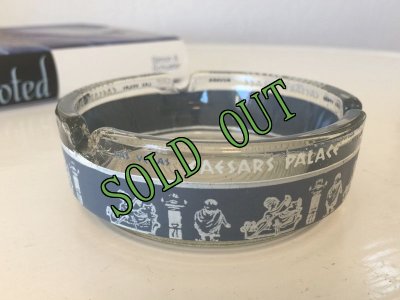 画像1: sold ビンテージ　灰皿　シーザーズ・パレス　（ネバダ州ラスベガス）#1