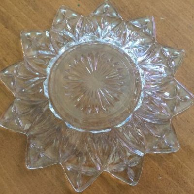 画像5: フェデラル　ペタル　クリア　プレート （小）