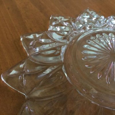 画像7: フェデラル　ペタル　クリア　プレート （小）