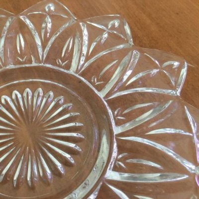 画像4: フェデラル　ペタル　クリア　プレート （小）