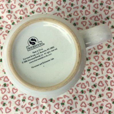 画像8: ノーマン・ロックウェル　2006年クリスマス・マグ　サタデーイブニングポスト（1919年 1921年 1923年）コレクション