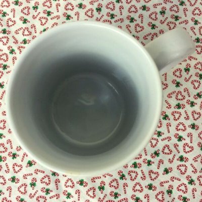 画像7: ノーマン・ロックウェル　2006年クリスマス・マグ　サタデーイブニングポスト（1919年 1921年 1923年）コレクション