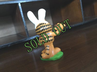 画像3: ＊　ガーフィールド　イースター・バニー（復活祭）　＃０１