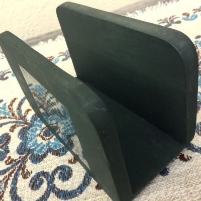 画像6: ノーマン・ロックウェル　木製ナプキンホルダー　サタデーイブニングポスト（1951年）コレクション　感謝祭の祈り