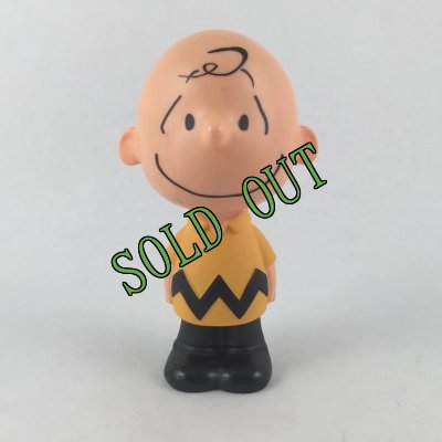 画像1: sold ＊　スヌーピー マクドナルド・トイ チャーリーブラウン 2015年