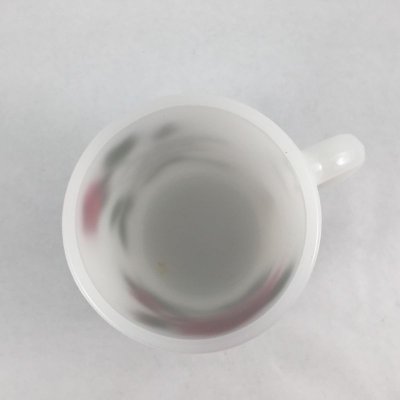 画像5: ＊グラスベイク ミルクグラス マグ レッド・ローズ