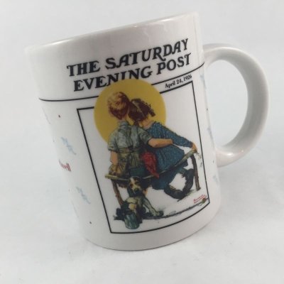 画像8: ノーマン・ロックウェル　1992年 サンセット・マグ　サタデーイブニングポスト（1926年）コレクション