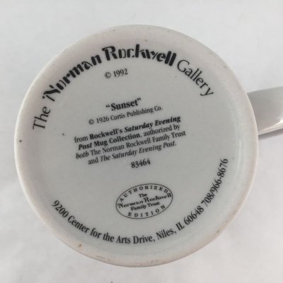 画像7: ノーマン・ロックウェル　1992年 サンセット・マグ　サタデーイブニングポスト（1926年）コレクション