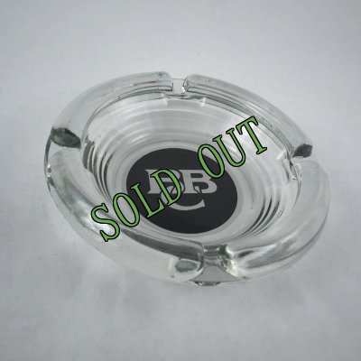 画像2: sold ビンテージ　灰皿クリア　BCBコミュニティー銀行