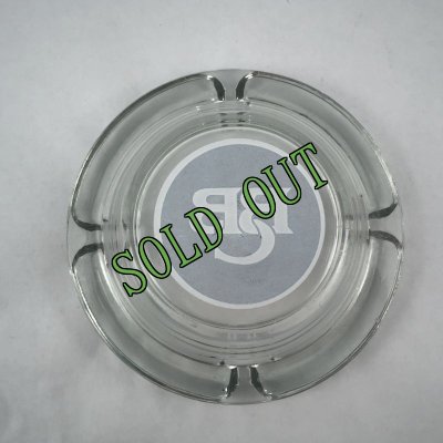 画像4: sold ビンテージ　灰皿クリア　BCBコミュニティー銀行