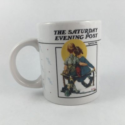 画像3: ノーマン・ロックウェル　1992年 サンセット・マグ　サタデーイブニングポスト（1926年）コレクション