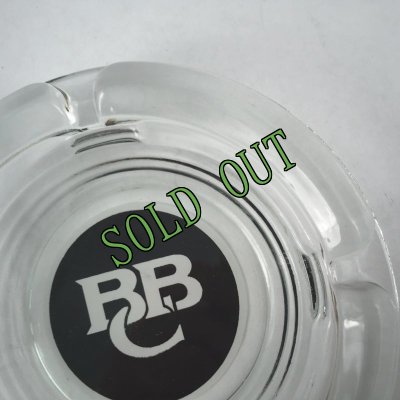 画像3: sold ビンテージ　灰皿クリア　BCBコミュニティー銀行