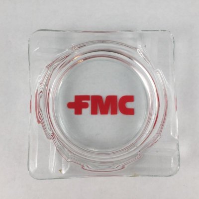 画像1: ビンテージ　灰皿　FMC