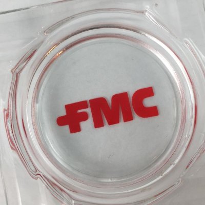 画像2: ビンテージ　灰皿　FMC