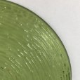 画像4: ＊ファイヤーキング ソレノ アボカドグリーン ディナー皿 (4)