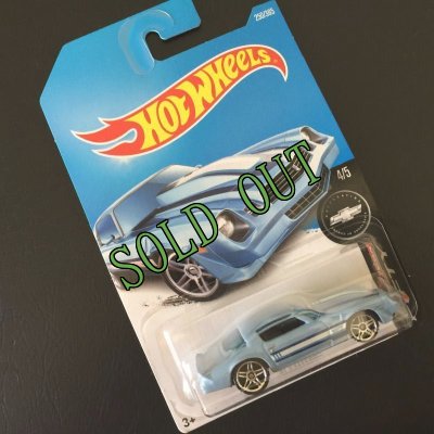 画像1: sold ホットウィール　新品未開封　カマロ・フィフティ　1981年型カマロ
