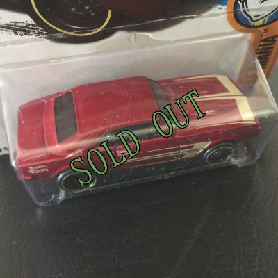 画像2: sold ホットウィール　新品未開封　マッスルマニア　1967年型ポンティアック・ファイヤーバード400