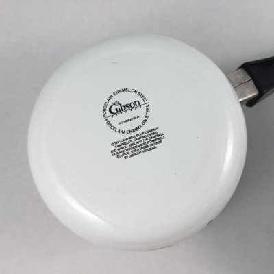 画像6: ＊キャンベル スープ 1991年（ギブソン社) 125周年記念 なべ インドネシア製 フタ付