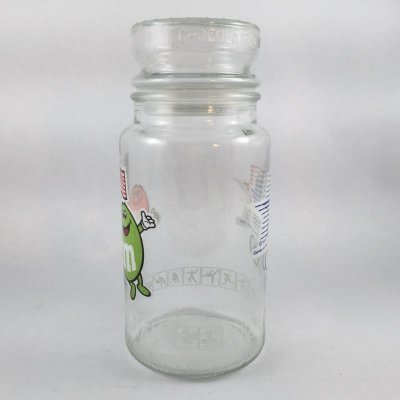 画像4: ＊M&M's ロサンジェルス・オリンピック・ジャー（アンカーホッキング）　1984