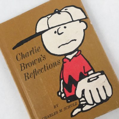 画像2: ＊　洋書「チャーリー・ブラウンだったら」1967年初版　ハードカバー