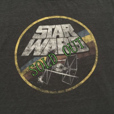 画像3: sold 古着　STAR WARS・スター・ウォーズ 霜降グレー ポップ T-シャツ サイズ-XL