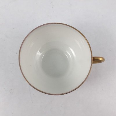 画像4: フランス・リモージュ by ユニオン・セラミック シャーロット カップ&ソーサー #1