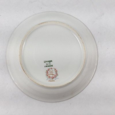 画像10: フランス・リモージュ by ユニオン・セラミック シャーロット カップ＆ソーサー #2