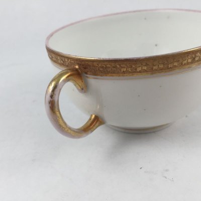 画像6: フランス・リモージュ by ユニオン・セラミック シャーロット カップ＆ソーサー #2