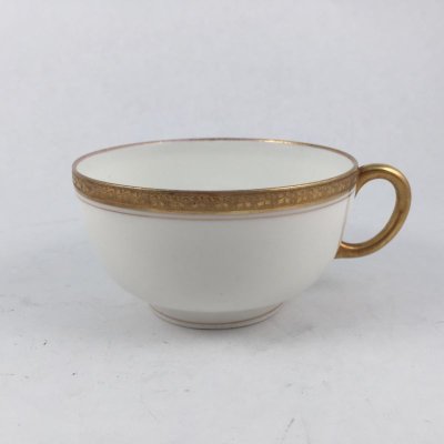 画像3: フランス・リモージュ by ユニオン・セラミック シャーロット カップ&ソーサー #1