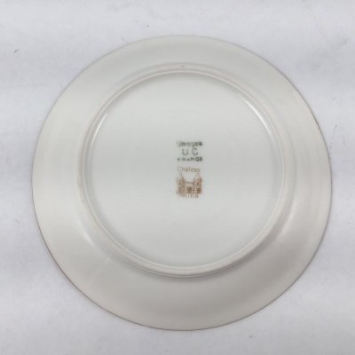 画像9: フランス・リモージュ by ユニオン・セラミック シャーロット カップ&ソーサー #1