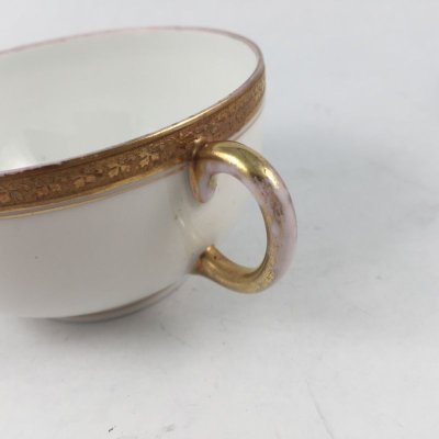 画像5: フランス・リモージュ by ユニオン・セラミック シャーロット カップ＆ソーサー #2