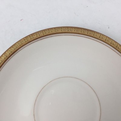 画像8: フランス・リモージュ by ユニオン・セラミック シャーロット カップ&ソーサー #1