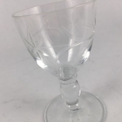 画像4: ＊ちょっとだけ難有ビンテージ　リキュール・グラス ３個セット