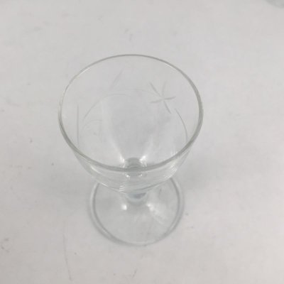 画像6: ＊ちょっとだけ難有ビンテージ　リキュール・グラス ３個セット