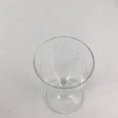 画像5: ＊ちょっとだけ難有ビンテージ　リキュール・グラス ３個セット